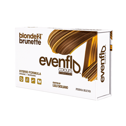 Evenflo Blonde 2 Brunette Set 1/2oz - Ghidorah Supply