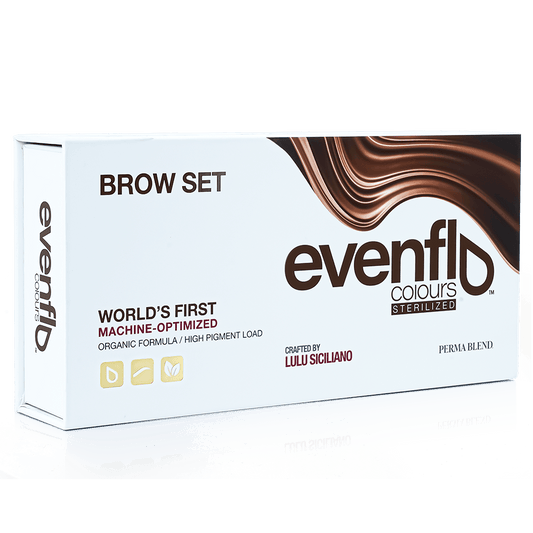 Brow Set Evenflo Colours - Ghidorah Supply