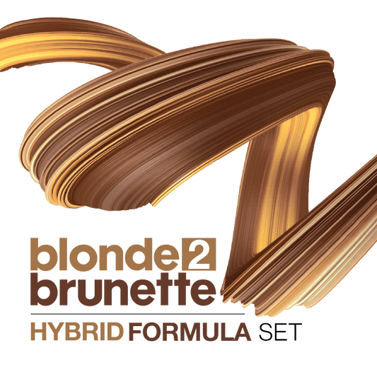 Evenflo Blonde 2 Brunette - EU Hybrid Formula - Ghidorah Supply