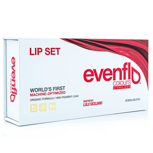 Lip Set Evenflo Colours - Ghidorah Supply