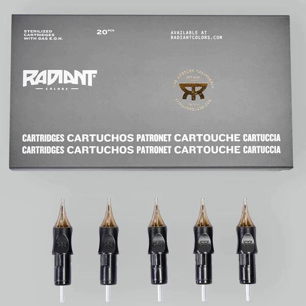 Radiant Cartridges Round Liner - Ghidorah Supply