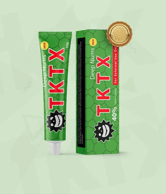 TKTX Numbing Cream 1pc - Ghidorah Supply