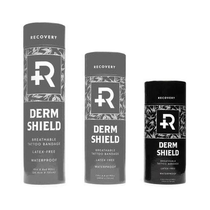 Recovery Derm Shield — 7.9" x 8 Yard Roll - Ghidorah Supply